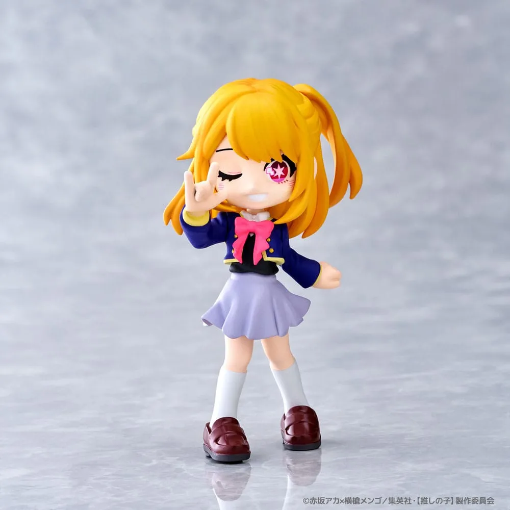 Oshi No Ko PalVerse PVC Figures 9 cm Assortment - 1 Unidade